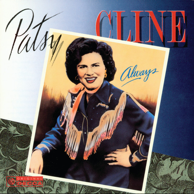 Accords et paroles I'll Sail My Ship Alone Patsy Cline
