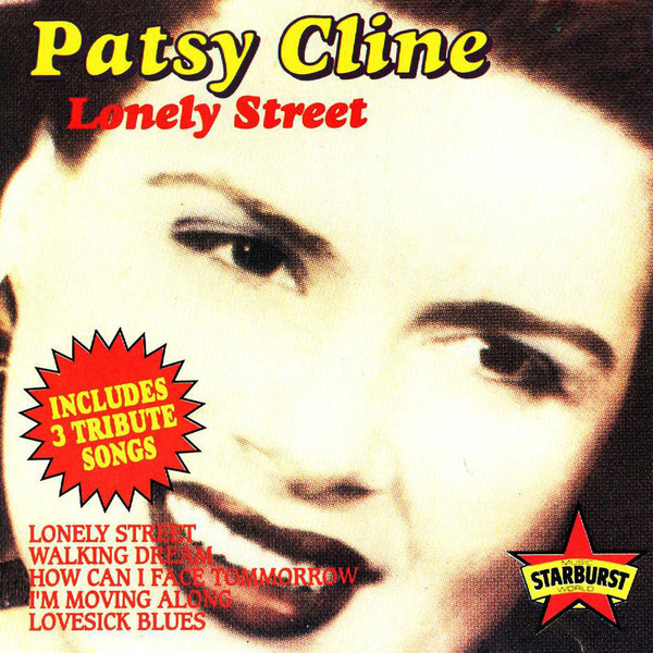 Accords et paroles Lonely Street Patsy Cline