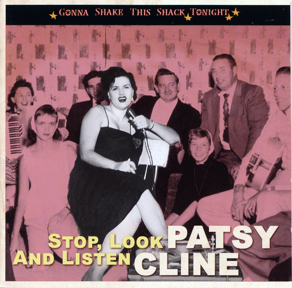 Accords et paroles Stop Look And Listen Patsy Cline