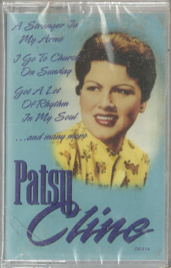 Accords et paroles Strange Patsy Cline