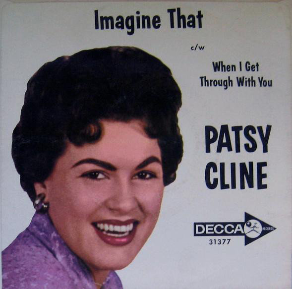 Accords et paroles When I Get Through With You Patsy Cline
