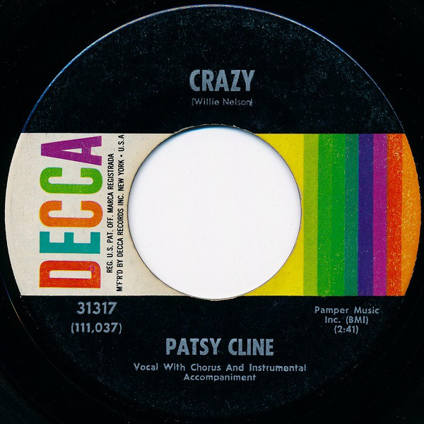 Accords et paroles Who Can I Count On Patsy Cline