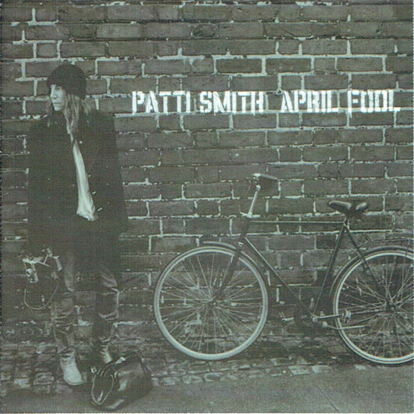 Accords et paroles April Fool Patti Smith