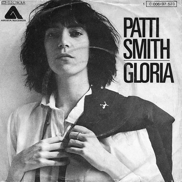 Accords et paroles Gloria Patti Smith