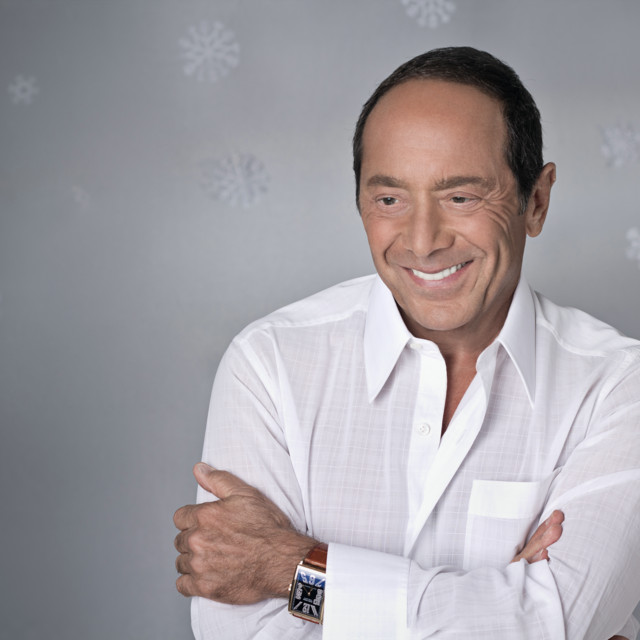 Accords et paroles Aren't You Glad You're You Paul Anka