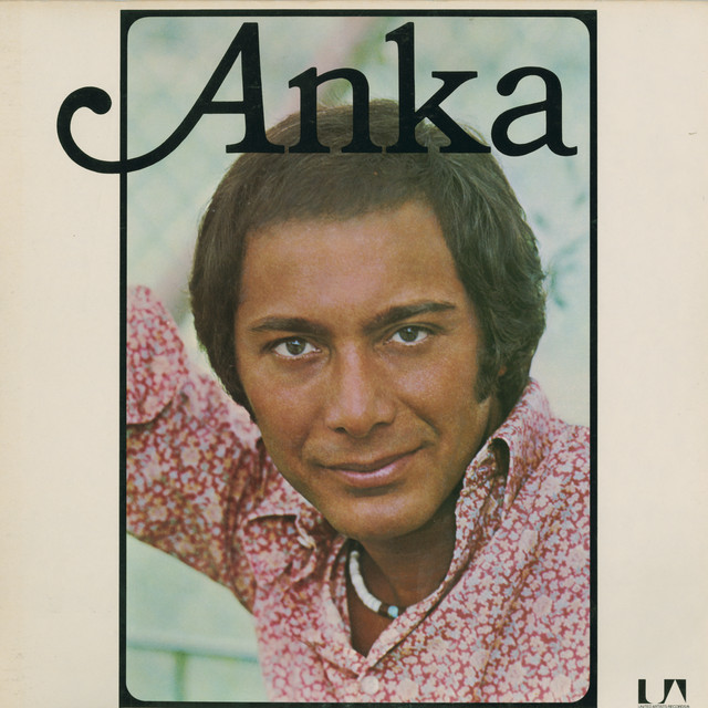 Accords et paroles Bring The Wine Paul Anka