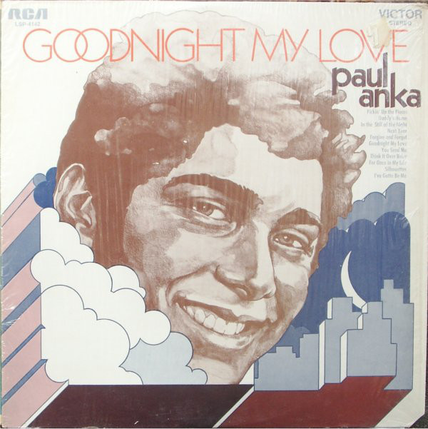 Accords et paroles Goodnight My Love Paul Anka