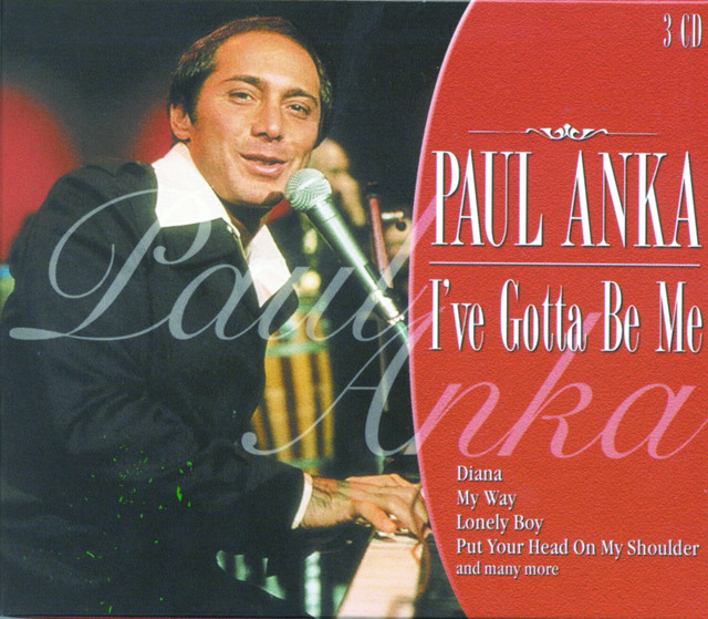 Accords et paroles I Can't Stop Loving You Paul Anka