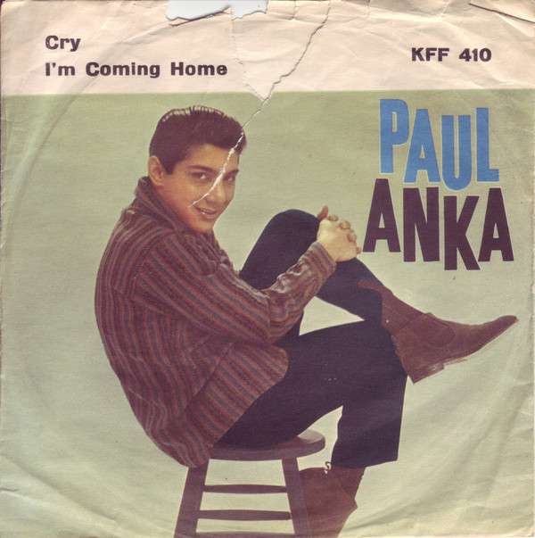 Accords et paroles Im Coming Home Paul Anka