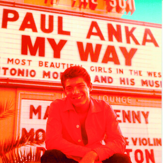 Accords et paroles Oh Lonesome Me Paul Anka