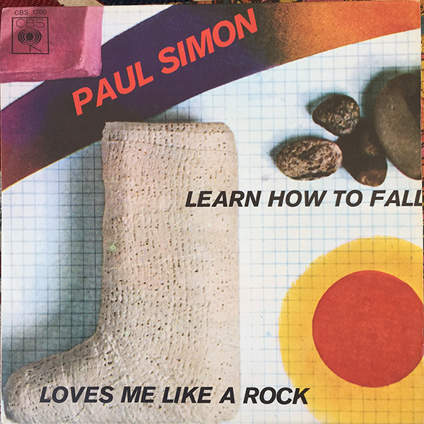 Accords et paroles Loves Me Like A Rock Paul Simon