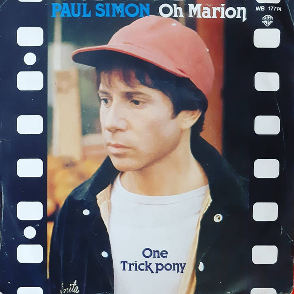 Accords et paroles Oh Marion Paul Simon