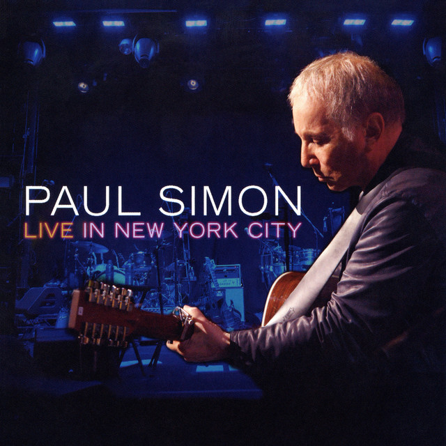 Accords et paroles The Only Living Boy In New York Paul Simon