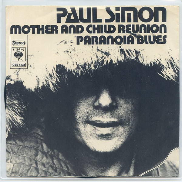 Accords et paroles Paranoia Blues Paul Simon