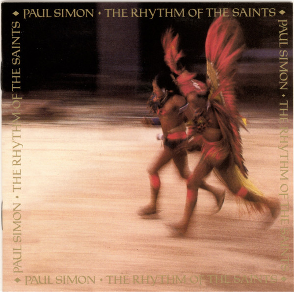 Accords et paroles The Rhythm of The Saints Paul Simon