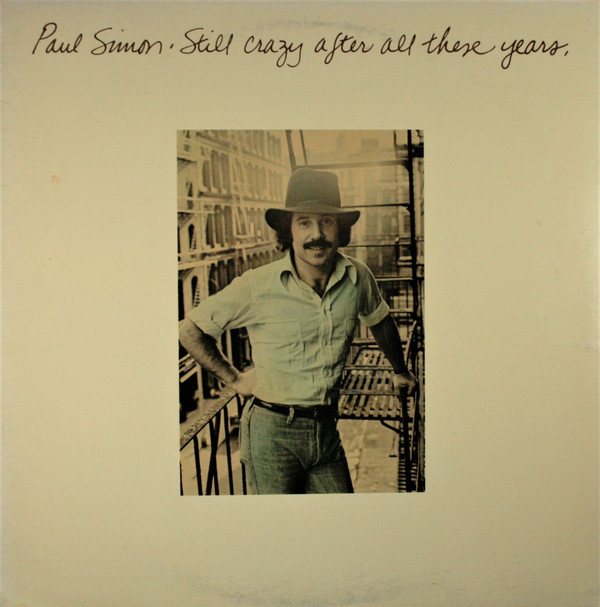 Accords et paroles Still Crazy After All These Years Paul Simon