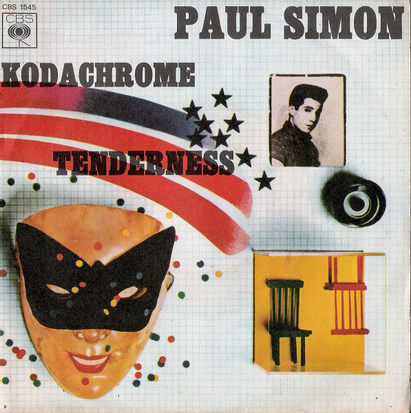 Accords et paroles Tenderness Paul Simon