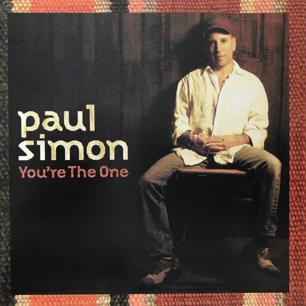 Accords et paroles Youre The One Paul Simon