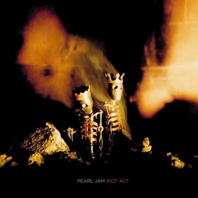 Accords et paroles All Or None Pearl Jam