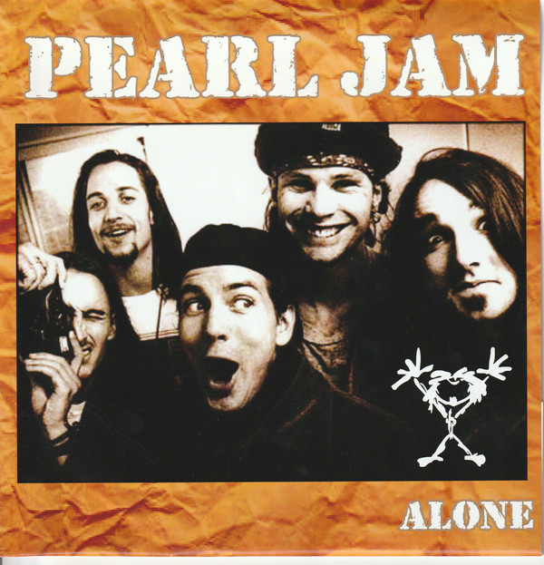 Accords et paroles Alone Pearl Jam