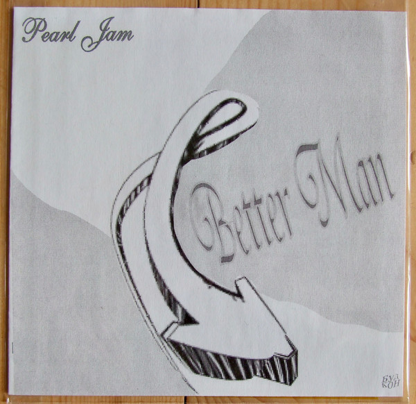 Accords et paroles Better Man Pearl Jam