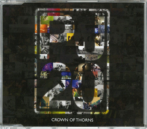 Accords et paroles Crown Of Thorns Pearl Jam