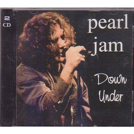 Accords et paroles Down Pearl Jam