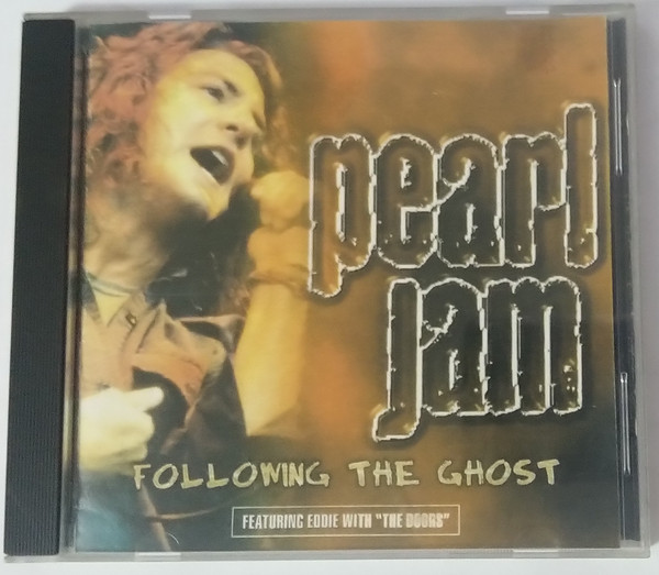 Accords et paroles Ghost Pearl Jam