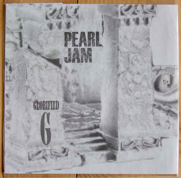Accords et paroles Glorified G Pearl Jam