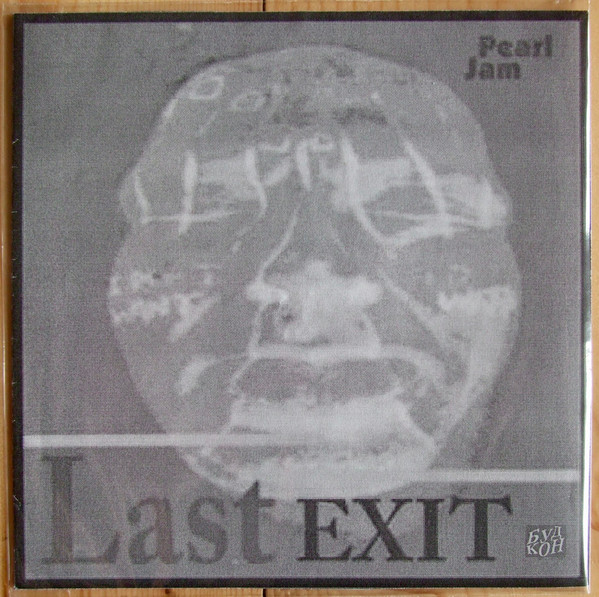 Accords et paroles Last Exit Pearl Jam