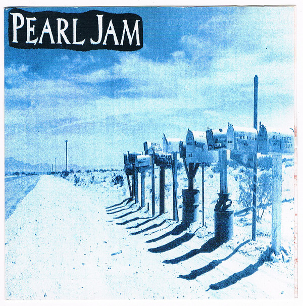 Accords et paroles Long Road Pearl Jam
