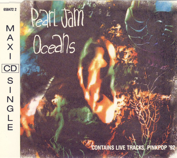 Accords et paroles Oceans Pearl Jam