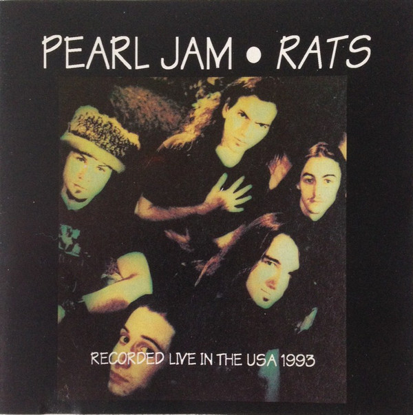 Accords et paroles Rats Pearl Jam