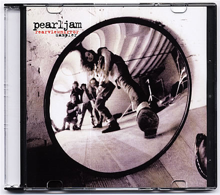 Accords et paroles Rearviewmirror Pearl Jam