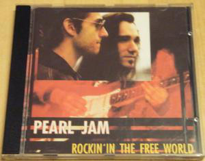 Accords et paroles Rockin In The Free World Pearl Jam