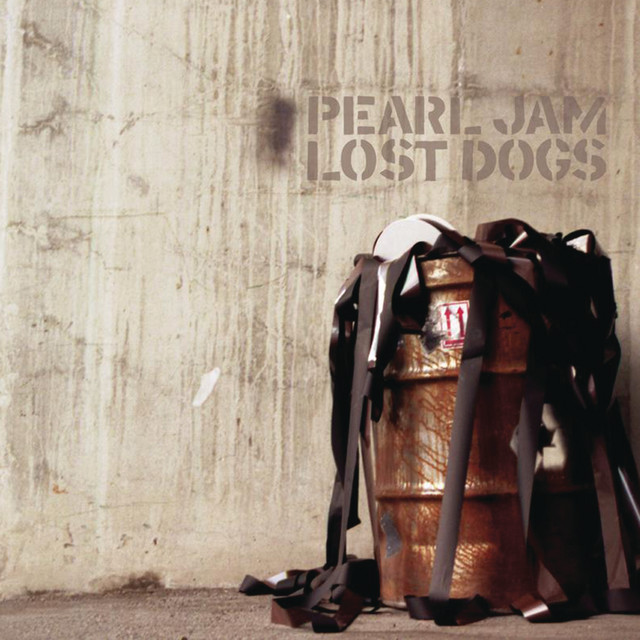 Accords et paroles Sad Pearl Jam