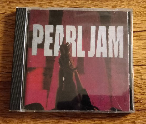Accords et paroles Ten Pearl Jam