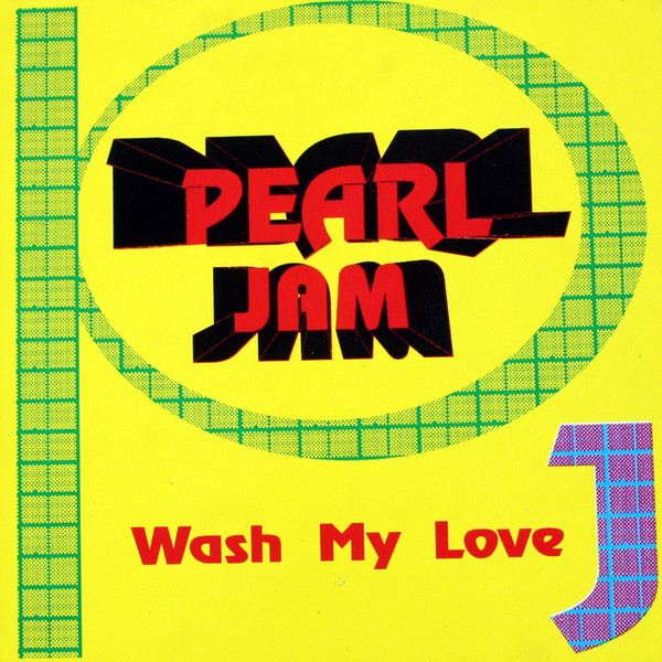Accords et paroles Wash Pearl Jam