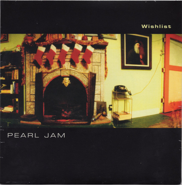 Accords et paroles Wishlist Pearl Jam