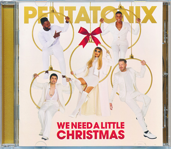 Accords et paroles We Need A Little Christmas Pentatonix