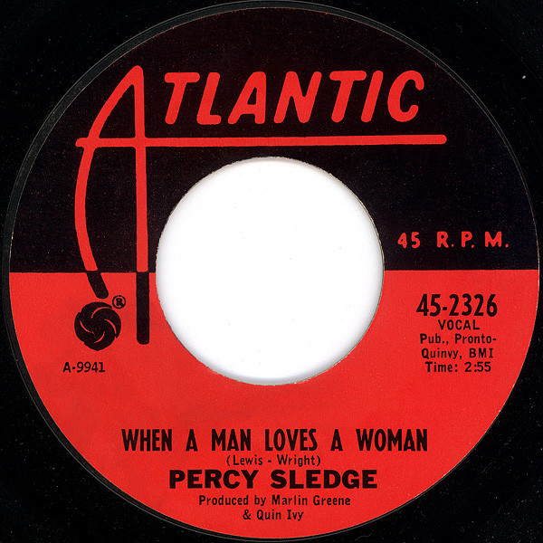 Accords et paroles Love Me Like You Mean It Percy Sledge