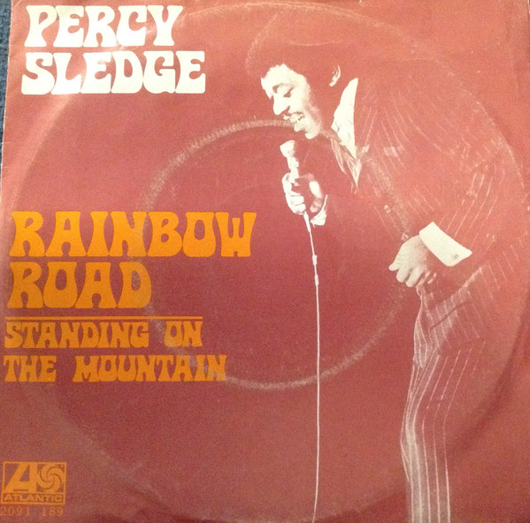 Accords et paroles Rainbow Road Percy Sledge