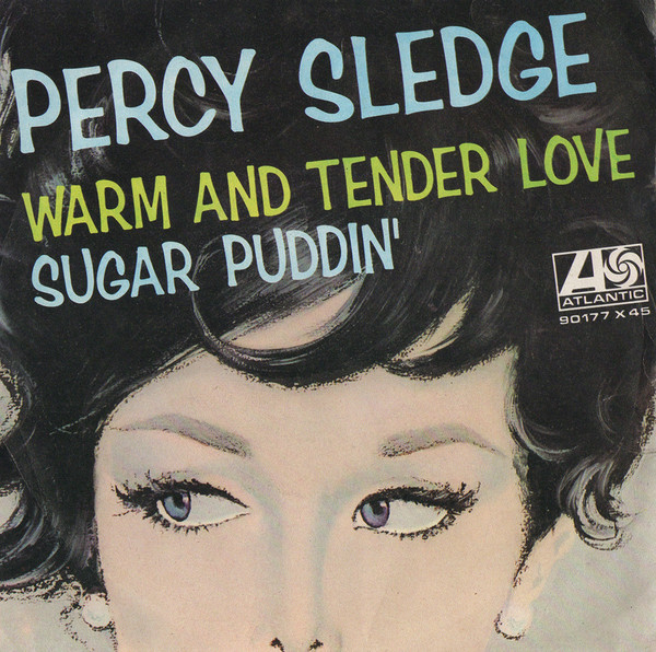 Accords et paroles Warm And Tender Love Percy Sledge