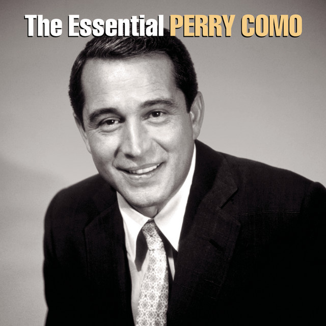 Accords et paroles Because Perry Como