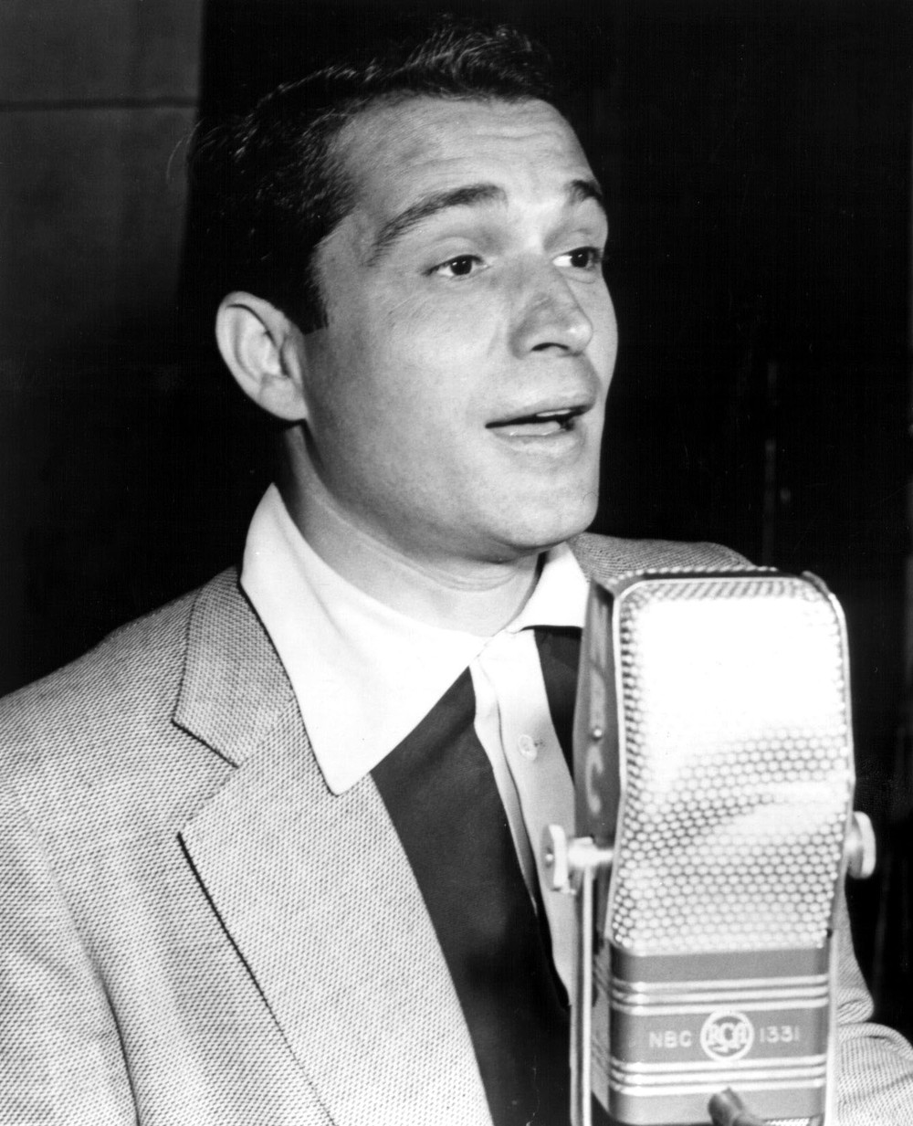 Accords et paroles The Days Of Wine And Roses Perry Como