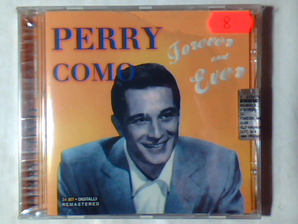 Accords et paroles Forever And Ever Perry Como