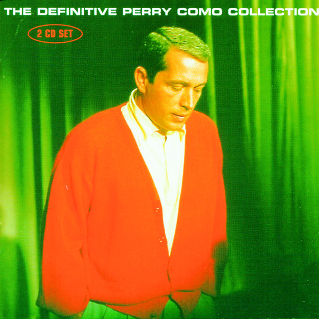Accords et paroles In The Still Of The Night Perry Como