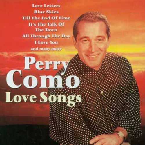 Accords et paroles Love Perry Como