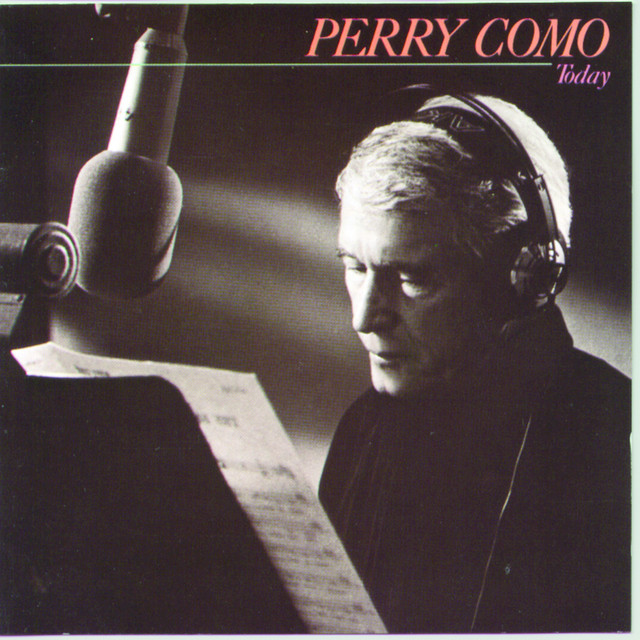 Accords et paroles My Heart Stood Still Perry Como