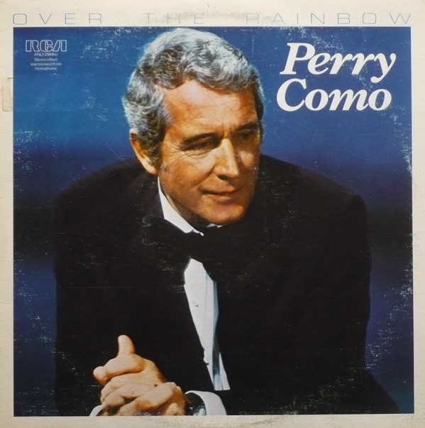 Accords et paroles Over The Rainbow Perry Como